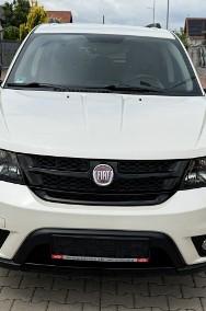 Fiat Freemont Fiat Freemont 2.0 MultiJet 2015 7-osobowy 4x4 Automat-2