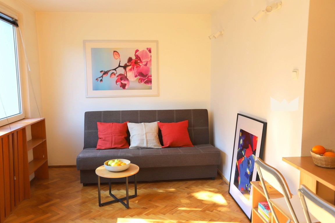 Kawalerka na wynajem, 24 m² Solec, Koźmińska