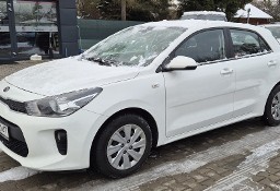 Kia Rio III 2018 * salon PL * bezwypadkowy , benzyna