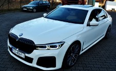 BMW SERIA 7 II (G11/G12) BMW SERIA 7