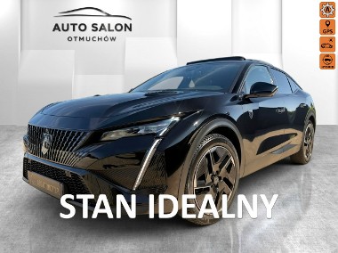 Peugeot GT panorama SKORA acc MATRIX LED kamery 360 masaze el.klapa MAX OPCJ-1