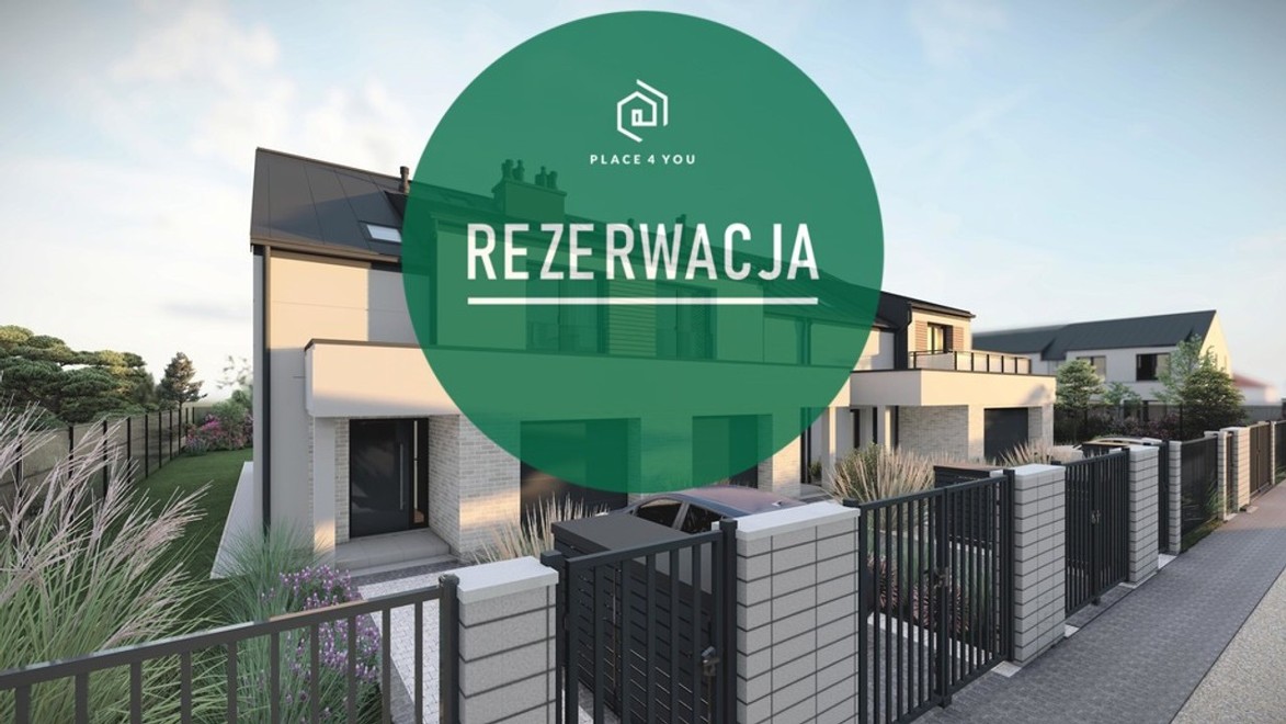 Nowy dom Warszawa Białołęka, ul. Herakliusza Billewicza