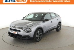 Citroen C4 II automat, led, duże radio, klimatyzacja , niski przebieg