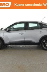 Citroen C4 II automat, led, duże radio, klimatyzacja , niski przebieg-2