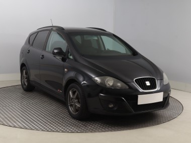 SEAT Altea XL , Salon Polska, Klimatronic, Tempomat,ALU-1