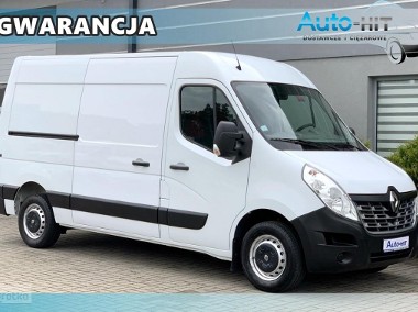 Renault Master L2H2 Klima GPS Czujniki *112.000km Gwarancja-1