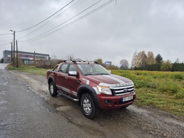 4x4*2,2d 150KM*6-biegów*Salon Polska-1 właściciel*-1