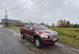 Ford Ranger III 4x4*2,2d 150KM*6-biegów*Salon Polska-1 właściciel*