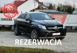 Mercedes-Benz Inny Mercedes-Benz 350d 258KM 4Matic XII.2019r. AMG Skóra FullLED Panorama Kamera HAK