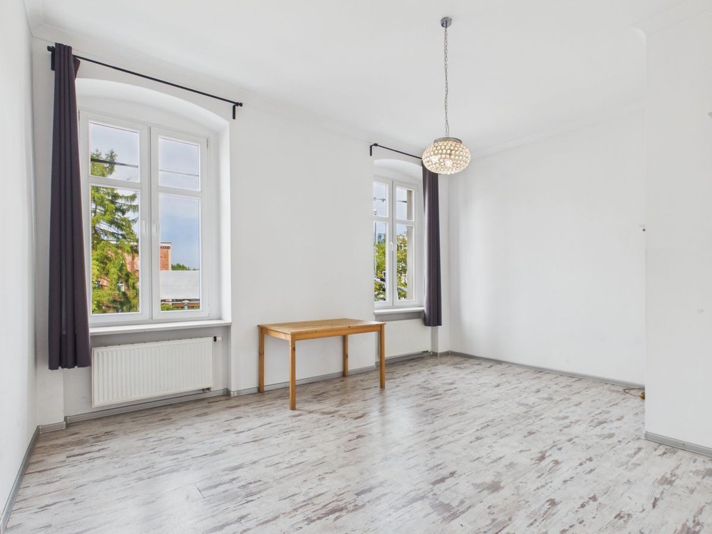 M5 z balkonem w centrum Gliwic