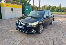 Citroen C4 II Citroen C4 1.6 VTI Salon PL