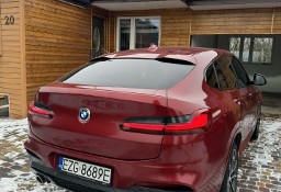 BMW X4 Salon Polska, Stan perfekcyjny.
