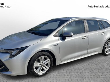 Toyota Corolla XII Toyota corolla 1.8 comfort hybrid | Salon PL | Gwarancja | FV 23% |-1