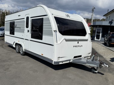 RUBIS PREMIUM 570  Klimatyzacja, DMC:1800kg, Sucha, Zarejestrowana-1