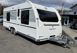 Caravelair RUBIS PREMIUM 570 Klimatyzacja, DMC:1800kg, Sucha, Zarejestrowana