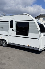 RUBIS PREMIUM 570  Klimatyzacja, DMC:1800kg, Sucha, Zarejestrowana-2