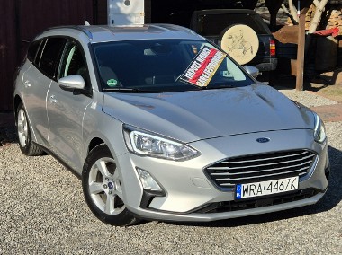 Ford Focus IV 2019r, 100% Oryginał, 1 Właściciel W Niemczech-1