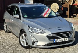 Ford Focus IV 2019r, 100% Oryginał lakier, 1 Właściciel - Z Niemiec-Zarejestrowany