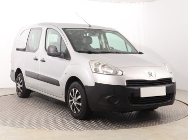 Peugeot Partner II , Salon Polska, Klima-1