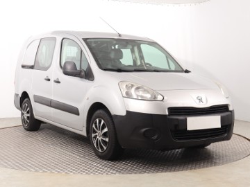 Peugeot Partner II , Salon Polska, Klima