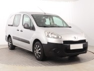 Peugeot Partner II , Salon Polska, Klima