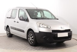 Peugeot Partner II , Salon Polska, Klima