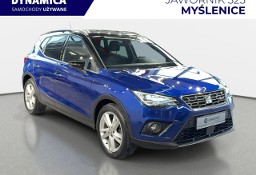 SEAT Arona VAT 23% FR 1.0TSI 110KM DSG 2021 r., salon PL, I właściciel