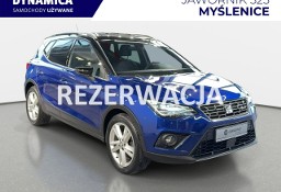 SEAT Arona VAT 23% FR 1.0TSI 110KM DSG 2021 r., salon PL, I właściciel