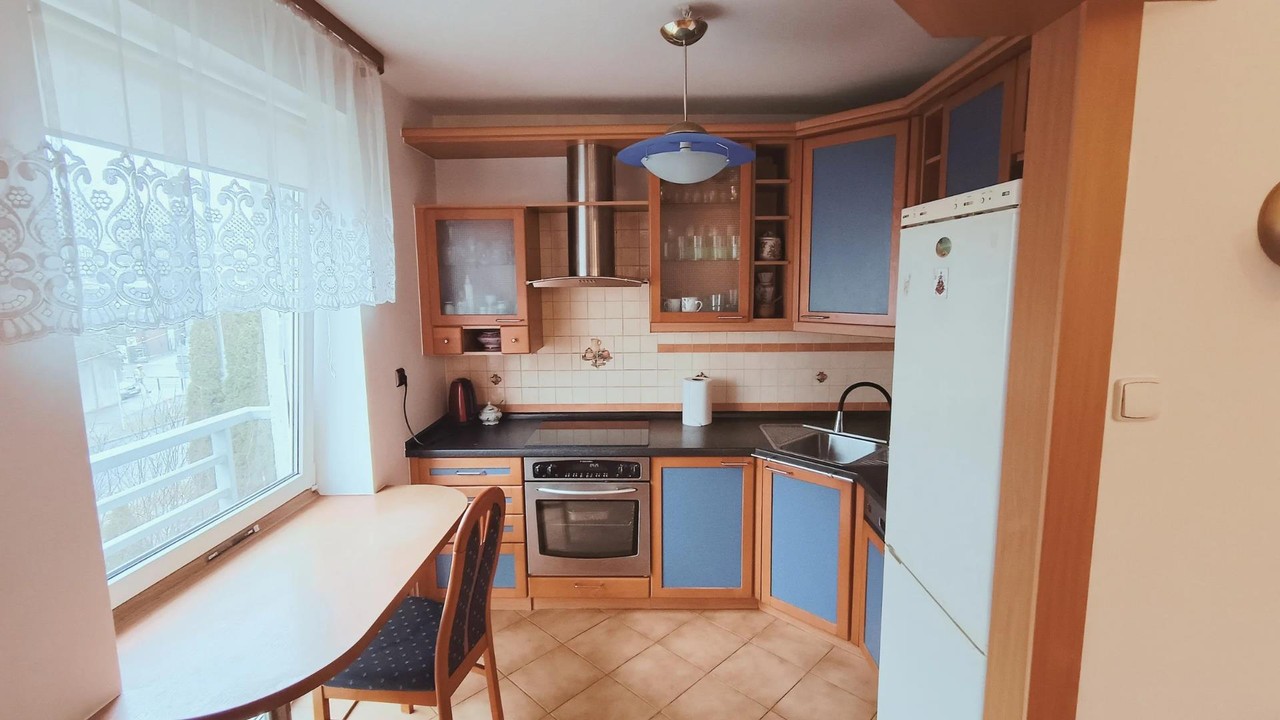 Włodarzewska 3 pokoje,72, ciche , balkon garaż - Widok 4