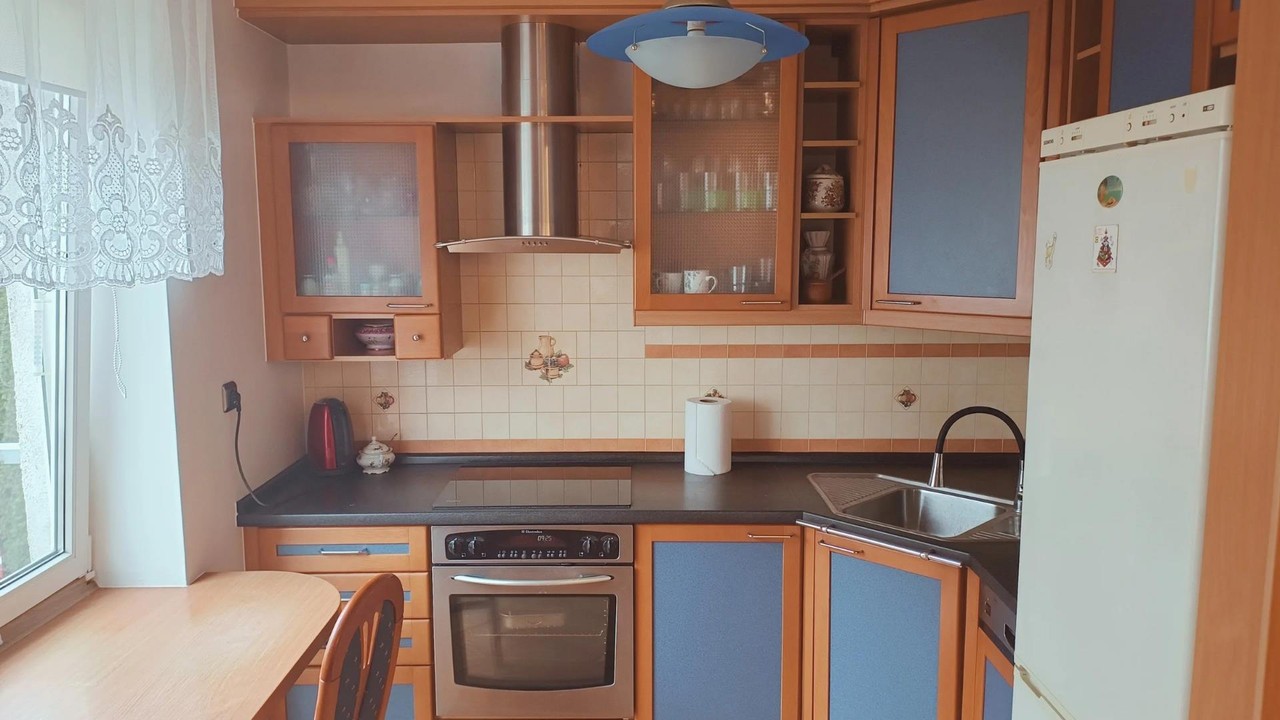 Włodarzewska 3 pokoje,72, ciche , balkon garaż - Widok 5