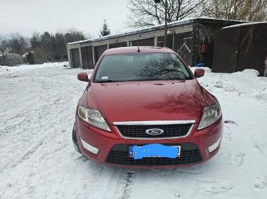 Zadbany i garażowany, w świetnym stanie-1