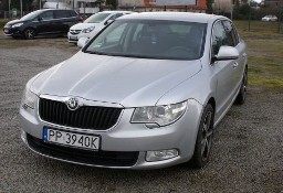 Skoda Superb II klimatronik,tempomat