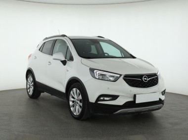 Opel Mokka , Automat, Skóra, Navi, Klimatronic, Tempomat, Parktronic-1