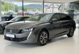 Peugeot 508 II Allure, Full LED, NAVI, Kamera, 1-wł, FV-23%, gwarancja, DOSTAWA