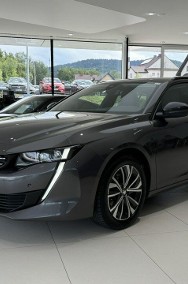 Peugeot 508 II Allure, Full LED, NAVI, Kamera, 1-wł, FV-23%, gwarancja, DOSTAWA-2