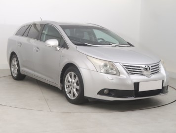 Toyota Avensis III , Salon Polska, Serwis ASO, Automat, Navi, Klimatronic,