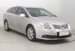 Toyota Avensis III , Salon Polska, Serwis ASO, Automat, Navi, Klimatronic,