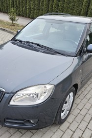 ! Skoda Fabia 1.4 TDI 2008r - Klima/Elektryka/Ładny stan !-2