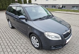 Skoda Fabia II ! Skoda Fabia 1.4 TDI 2008r - Klima/Elektryka/Ładny stan !