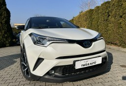 Toyota C-HR Salon Polska,biała perła,automat,niski przebieg!