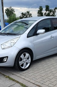 Kia Venga Podgrzewane fotele/Klimatronik/Czujniki parkowania/Alufelgi/Tempomat-2