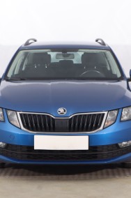 Skoda Octavia III , Salon Polska, Klimatronic, Tempomat, Parktronic,-2