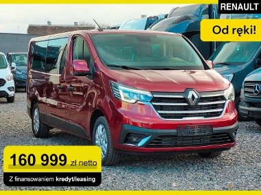 Renault Trafic III Kombi L2H1 EDC Kombi L2H1 EDC 2.0 170KM-1