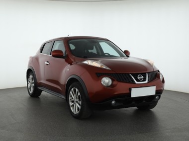 Nissan Juke , Salon Polska, Serwis ASO, GAZ, Automat, Klimatronic,-1
