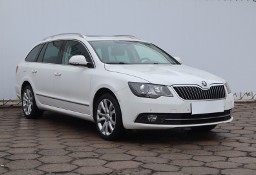 Skoda Superb II , Salon Polska, Serwis ASO, 170 KM, DSG, Navi, Xenon,