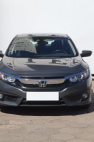 Honda Civic IX , Salon Polska, Automat, Navi, Klimatronic, Tempomat,-2