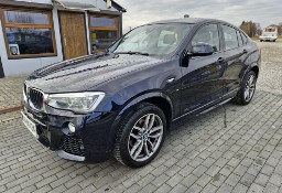 BMW X4 I [F26] 2.0 D AUTOMAT NAVI ALUFELGI KAMERA COFANIA !!!