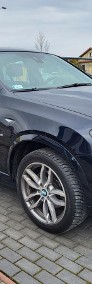BMW X4 I [F26] 2.0 D AUTOMAT NAVI ALUFELGI KAMERA COFANIA !!!-3