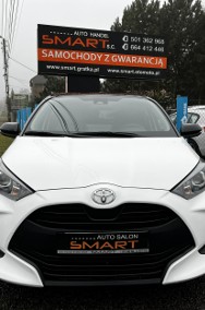 Toyota Yaris IV 1.0 VVTi - Gaz/ Radar / Asystent Pasa / Klima-2