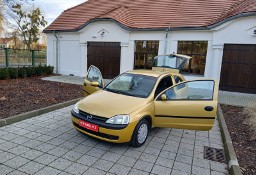 Opel Corsa C SUPER STAN NISKI PRZEBIEG KLIMA